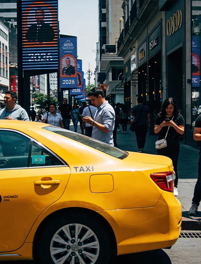 VTC Taxi