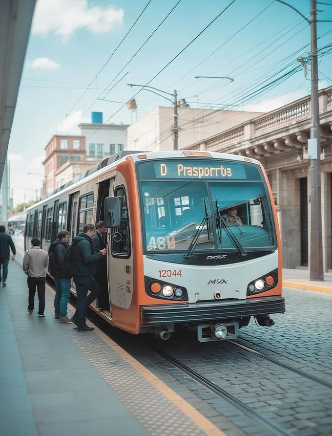 Transporte de pasajeros